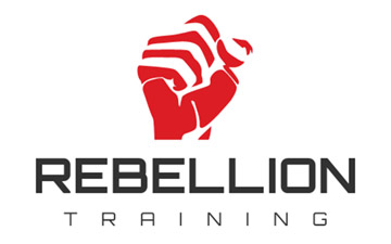 Rebellion Training, LLC Logo