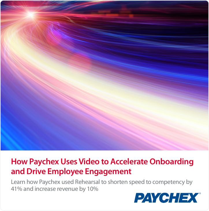 Paychex Onboarding and Engagement Case Study