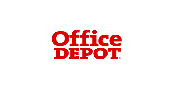 office depot logo