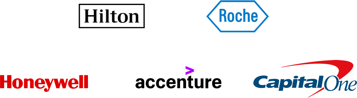 Grid of Customer Logos