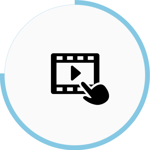 Choose Video Icon