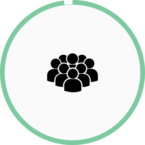 Crowd Icon