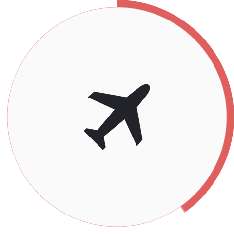 Airplane Icon