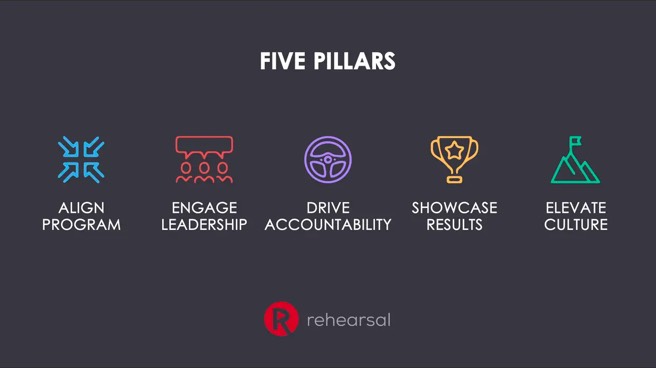 Five Pillars for Effective Practice and Coaching Programs