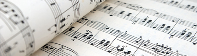 music-book as practice materials